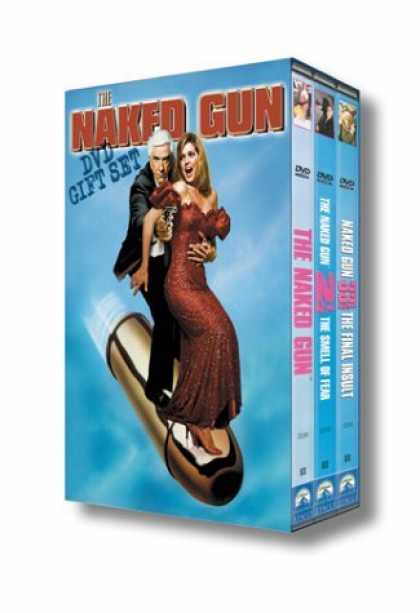 Bestselling Movies (2006) - The Naked Gun DVD Gift Set