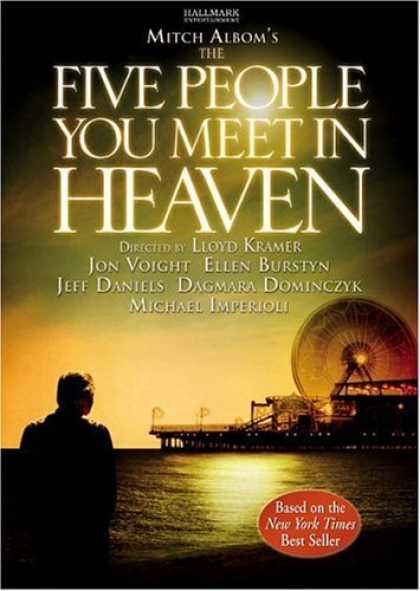 Bestselling Movies (2006) - The Five People You Meet in Heaven by Lloyd Kramer