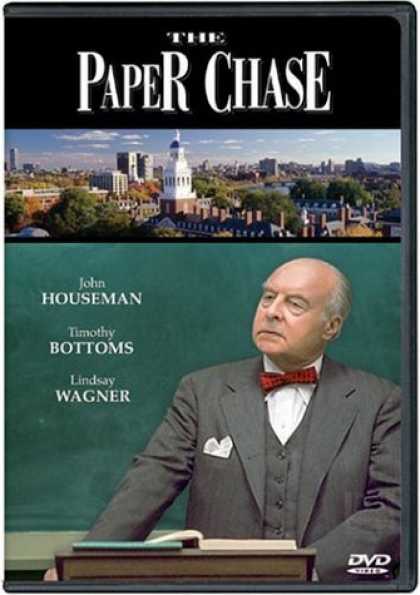 Bestselling Movies (2006) - The Paper Chase by James Bridges
