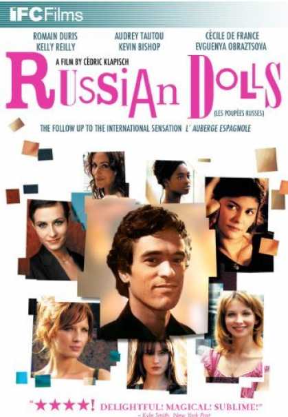 Bestselling Movies (2006) - Russian Dolls