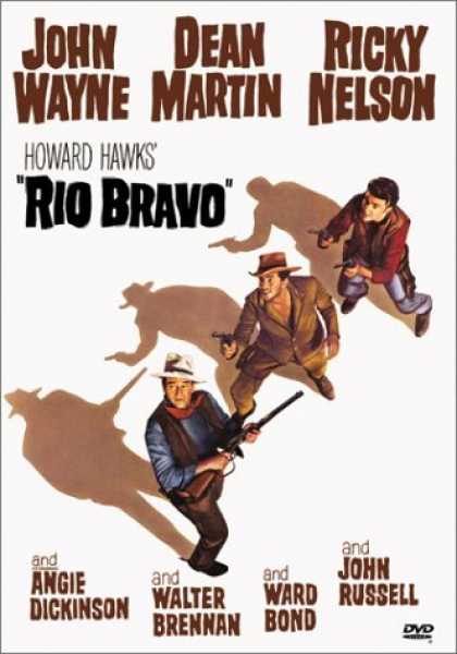 Bestselling Movies (2006) - Rio Bravo by Howard Hawks