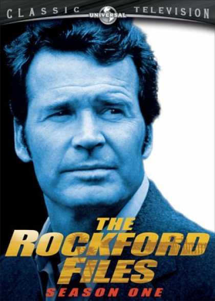 Bestselling Movies (2006) - The Rockford Files - Season One by James Garner