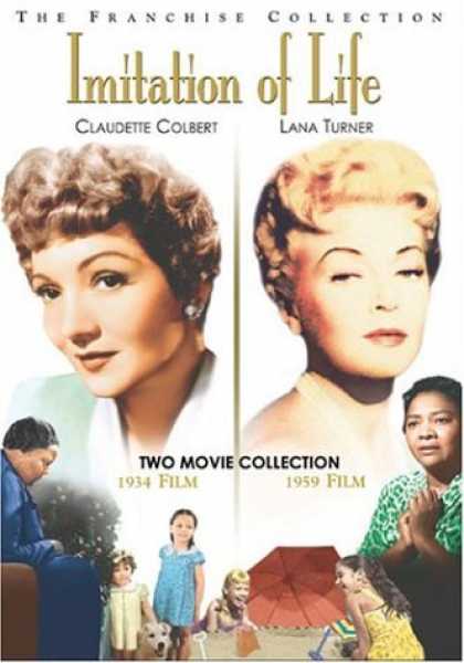 Bestselling Movies (2006) - Imitation of Life (Two Movie Collection) 1934/1959 by Douglas Sirk