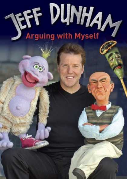 Bestselling Movies (2006) - Jeff Dunham - Arguing With Myself