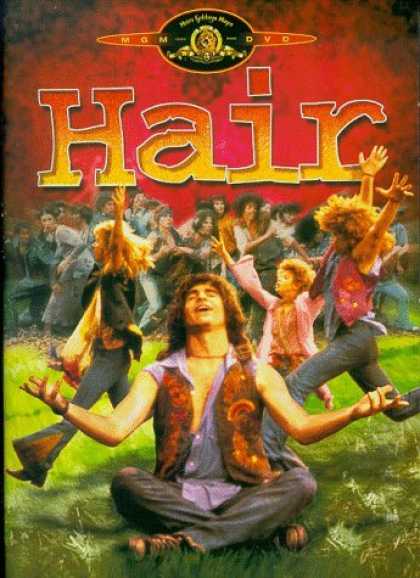 Bestselling Movies (2006) - Hair by Milos Forman
