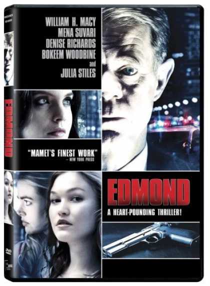 Bestselling Movies (2006) - Edmond by Stuart Gordon