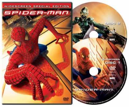 Bestselling Movies (2006) - Spider-Man (Widescreen Special Edition)