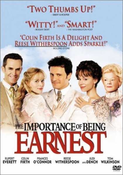 Bestselling Movies (2006) - The Importance of Being Earnest by Oliver Parker