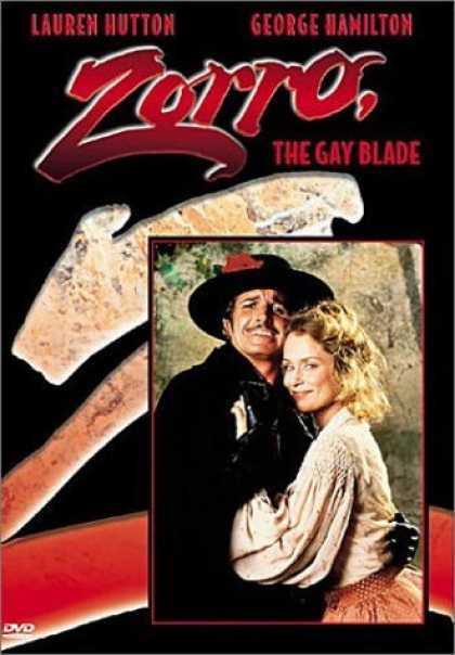 Bestselling Movies (2006) - Zorro, the Gay Blade by Peter Medak