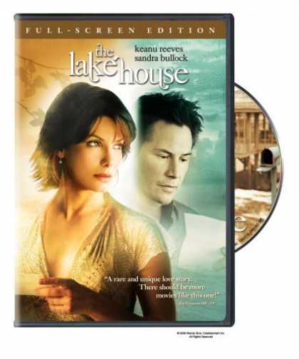 Bestselling Movies (2006) - The Lake House (Full Screen Edition) by Alejandro Agresti
