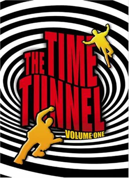 Bestselling Movies (2006) - The Time Tunnel Vol. 1 by Sobey Martin