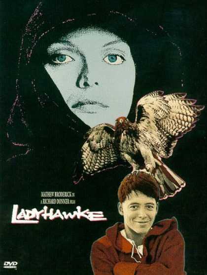Bestselling Movies (2006) - Ladyhawke by Richard Donner