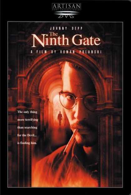 Bestselling Movies (2006) - The Ninth Gate by Roman Polanski