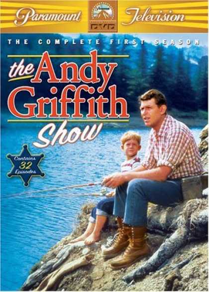 Bestselling Movies (2006) - The Andy Griffith Show - The Complete First Season by Gary Nelson