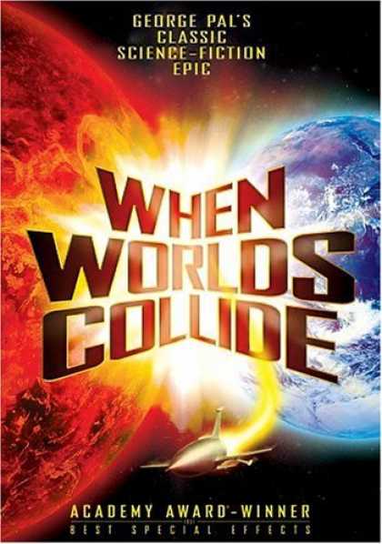 Bestselling Movies (2006) - When Worlds Collide by Rudolph Matï¿½