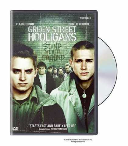 Bestselling Movies (2006) - Green Street Hooligans by Lexi Alexander