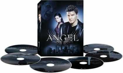 Bestselling Movies (2006) - Angel - Season Two by Joss Whedon