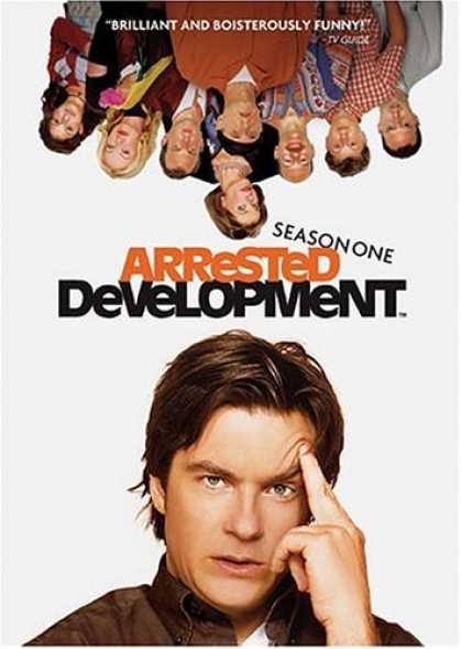 Bestselling Movies (2006) - Arrested Development - Season One