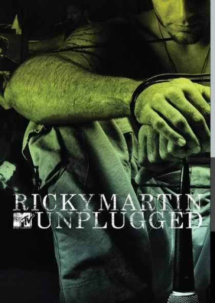 Bestselling Movies (2006) - Ricky Martin - MTV Unplugged