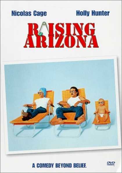 Bestselling Movies (2006) - Raising Arizona by Joel Coen