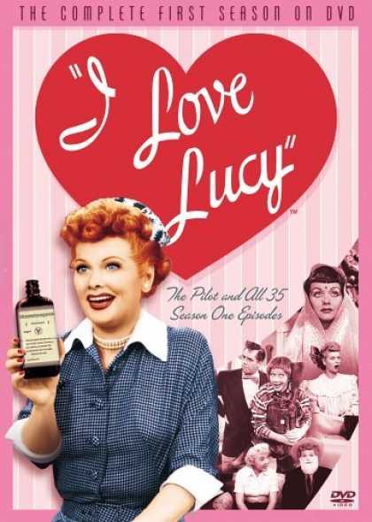 Bestselling Movies (2006) - I Love Lucy - The Complete First Season by Ralph Levy