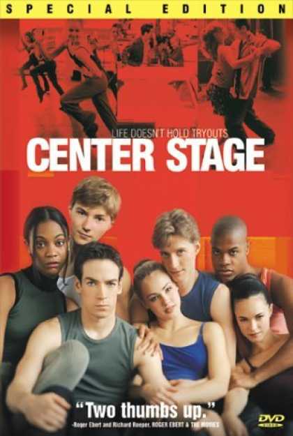 Bestselling Movies (2006) - Center Stage by Nicholas Hytner