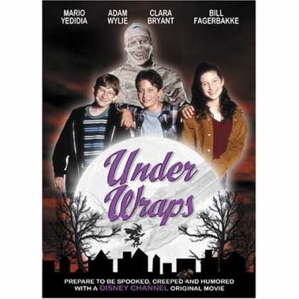 Bestselling Movies (2006) - Under Wraps