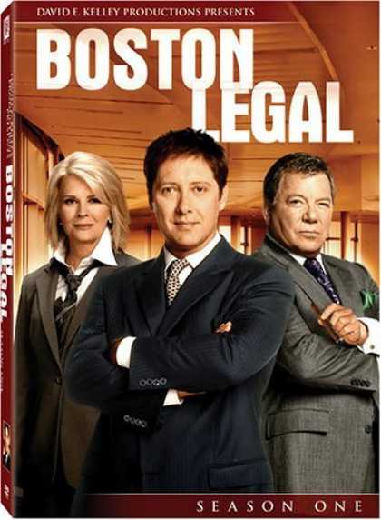 Bestselling Movies (2006) - Boston Legal - Season One
