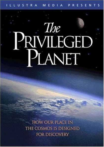 Bestselling Movies (2006) - The Privileged Planet by Lad Allen