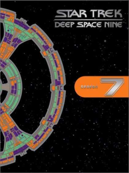 Bestselling Movies (2006) - Star Trek Deep Space Nine - The Complete Seventh Season