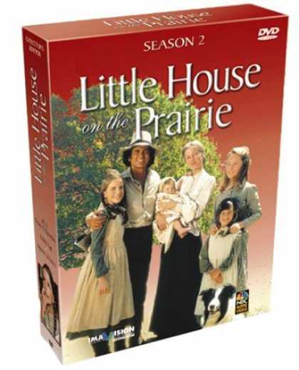 Bestselling Movies (2006) - Little House on the Prairie - The Complete Season 2 by Maury Dexter
