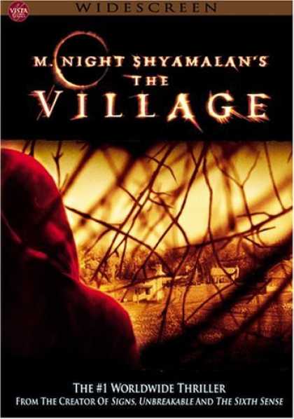 Bestselling Movies (2006) - The Village (Widescreen Edition) (Vista Series)