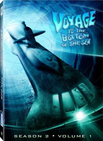 Bestselling Movies (2006) - Voyage to the Bottom of Sea: Season 2, Vol. 1 by Tom Gries