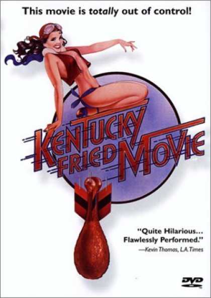Bestselling Movies (2006) - Kentucky Fried Movie