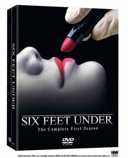 Bestselling Movies (2006) - Six Feet Under: Complete First Season (5pc) by Kathy Bates
