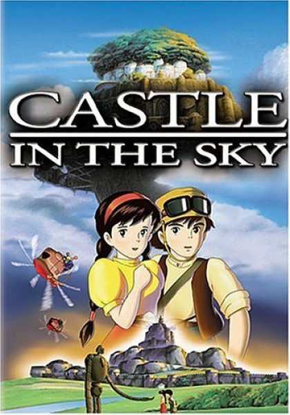 Bestselling Movies (2006) - Castle in the Sky