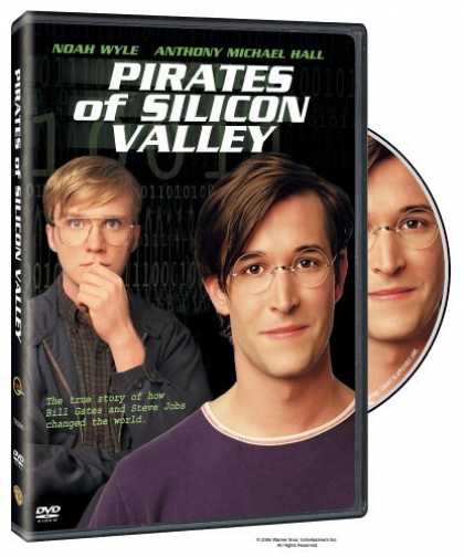 Bestselling Movies (2006) - Pirates of Silicon Valley by Martyn Burke