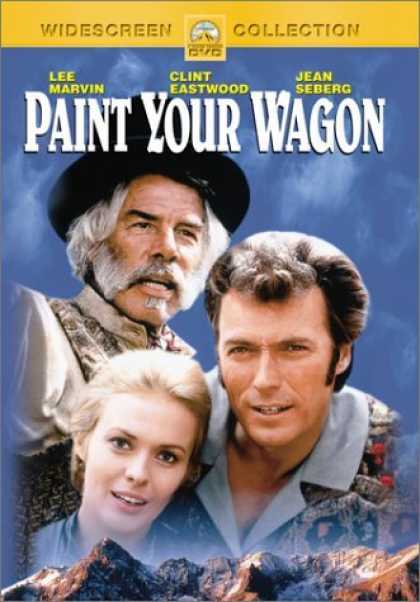 Bestselling Movies (2006) - Paint Your Wagon