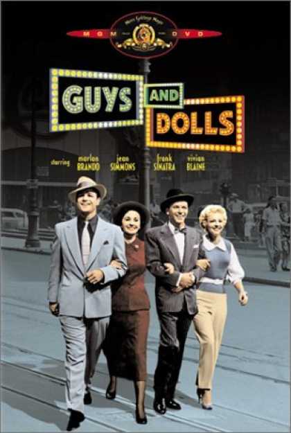 Bestselling Movies (2006) - Guys and Dolls by Joseph L. Mankiewicz