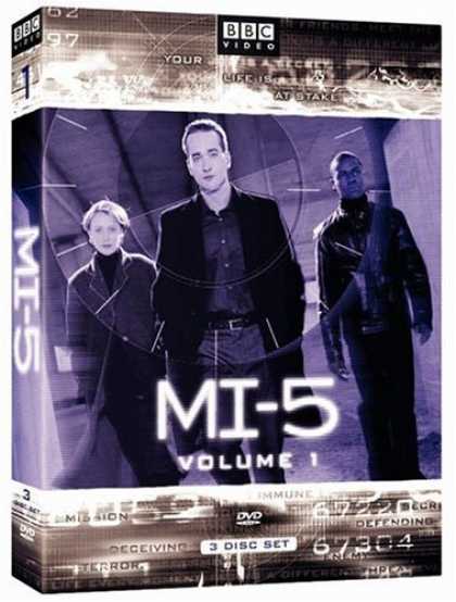 Bestselling Movies (2006) - MI-5, Volume 1 by Antonia Bird