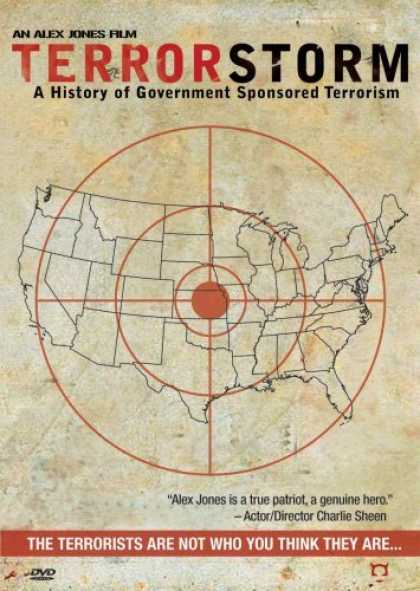 Bestselling Movies (2006) - Terrorstorm: A History of Government Sponsored Terrorism by Alex Jones