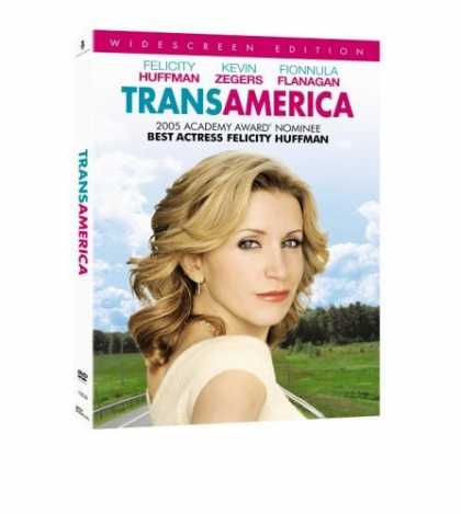 Bestselling Movies (2006) - Transamerica (Widescreen Edition) by Duncan Tucker