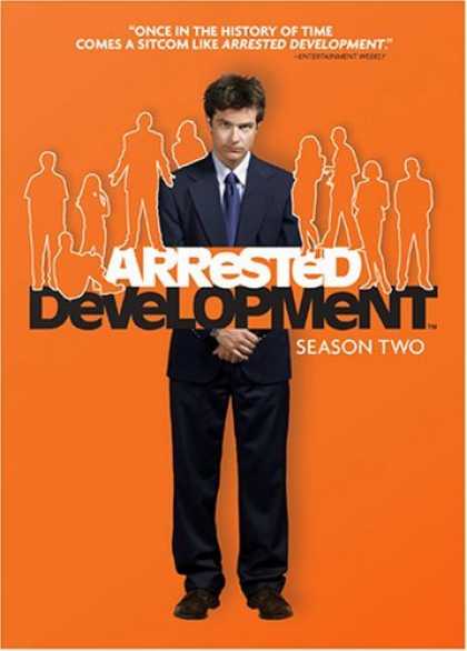 Bestselling Movies (2006) - Arrested Development - Season Two