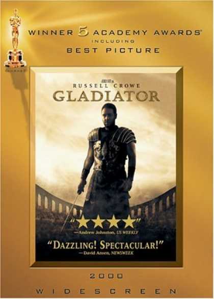 Bestselling Movies (2006) - Gladiator (Single Disc Edition) by Ridley Scott