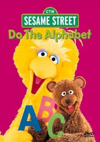 Sesame Street - Do the Alphabet movie