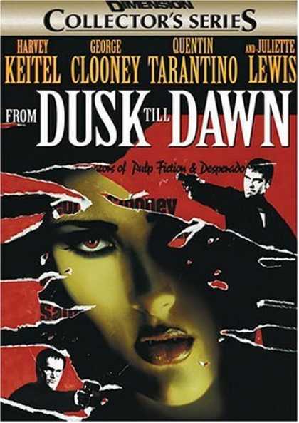 Bestselling Movies (2006) - From Dusk Till Dawn (Dimension Collector's Series) by Robert Rodriguez