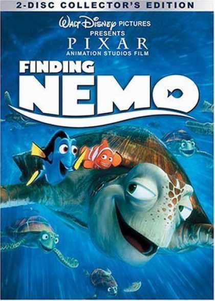Bestselling Movies (2006) - Finding Nemo (Collector's Edition) by Andrew Stanton