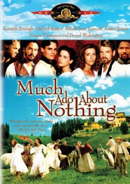 Bestselling Movies (2006) - Much Ado About Nothing (1993) (Ws Dub Sub)