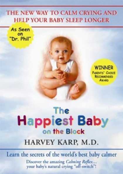 Bestselling Movies (2006) - The Happiest Baby on the Block - The New Way to Calm Crying and Help Your Baby S