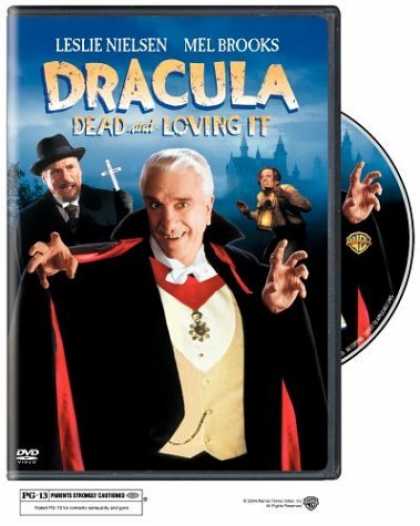 Bestselling Movies (2006) - Dracula - Dead and Loving It